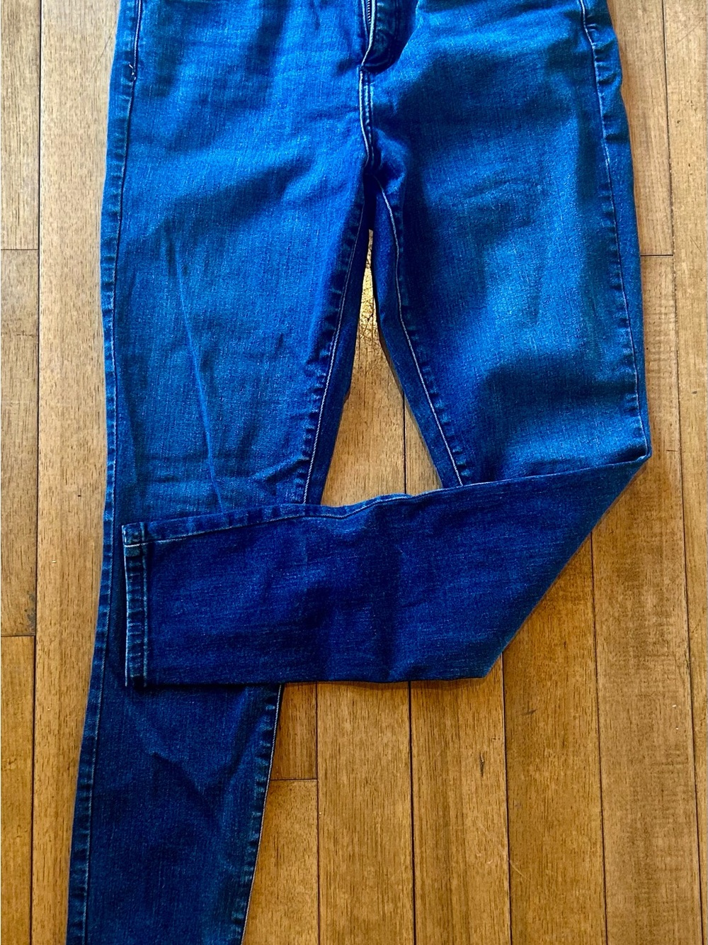 Universal Thread Indigo Skinny Jeans